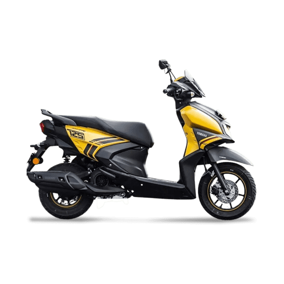 Yamaha Scooter Price in Sri Lanka