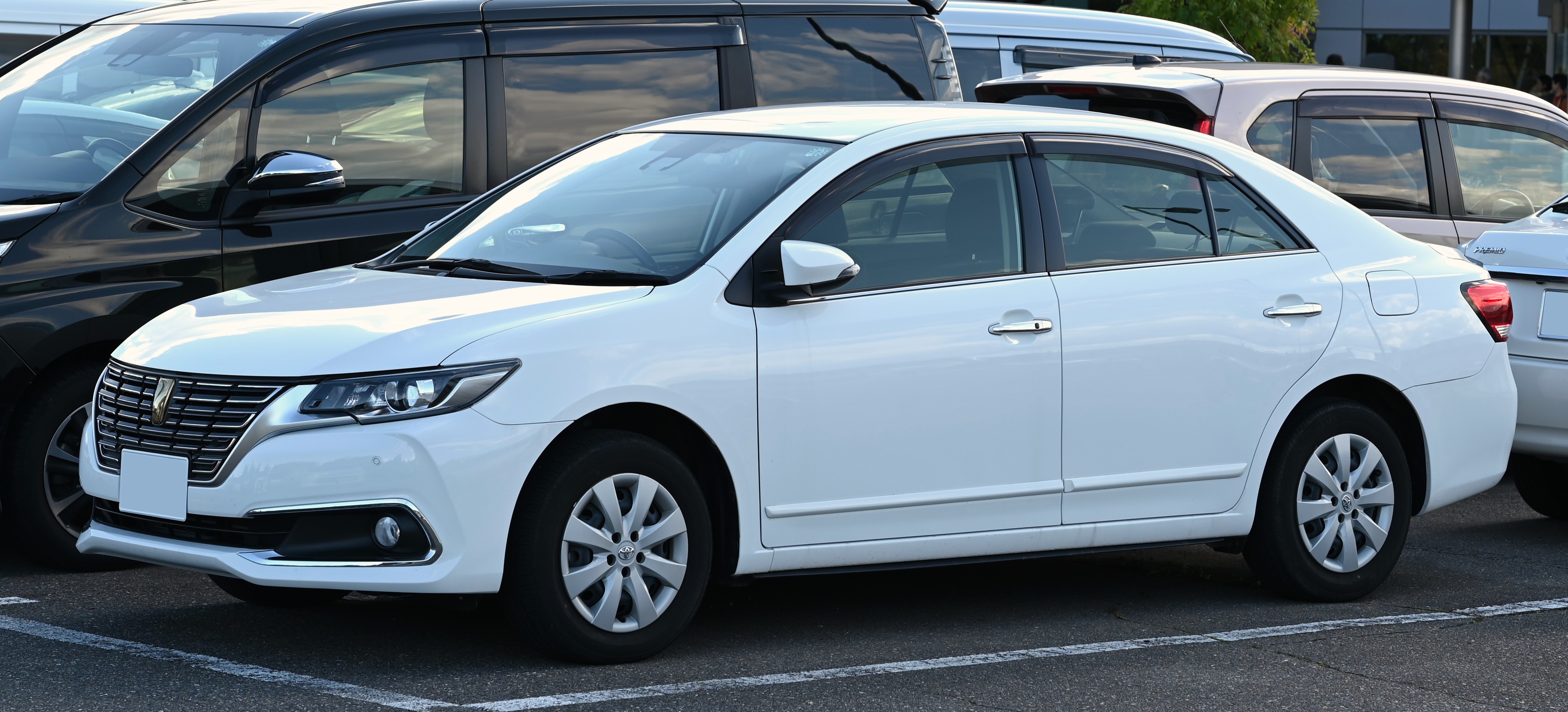 Toyota Premio for Sale in Sri Lanka