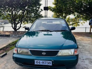 nissan-sunny-b14