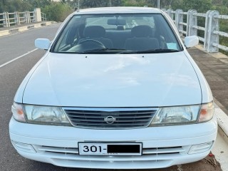 nissan-sunny-fb14